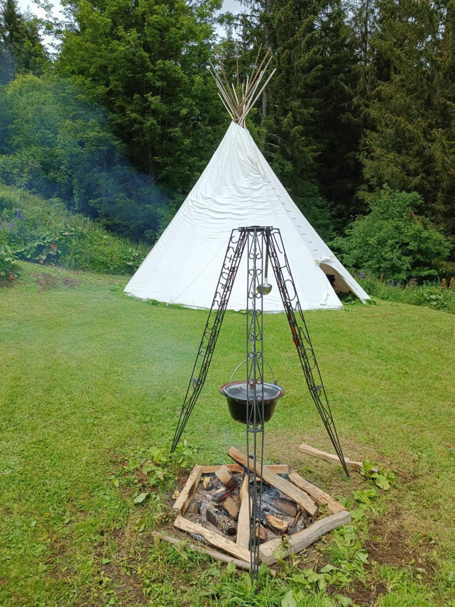 Gaestehaus Hebalm, Family & Friends Auf 900 M2 Wohnflaeche Erleben, Alleinnutzung Moeglich Pack Bagian luar foto